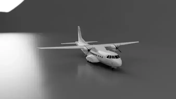 Casa CN-235 Military transport aircraft