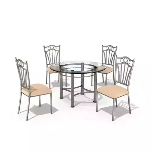 Table And Chair Set