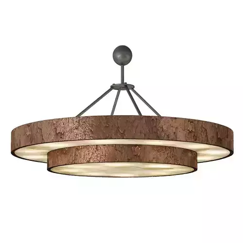 Invisible Collection Jules Leleu Rita Chandelier