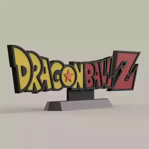 Dragon Ball Z - Logo