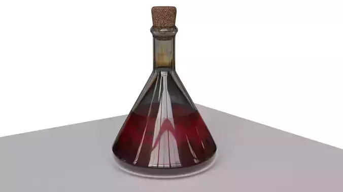 Red Potion