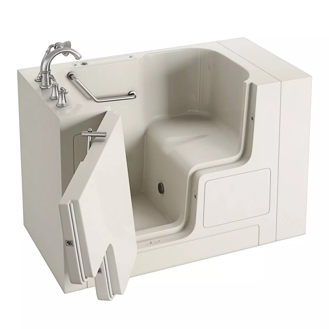 Ferguson American Standard 709 Value Series 52 x 32 in Low-poly 3D model