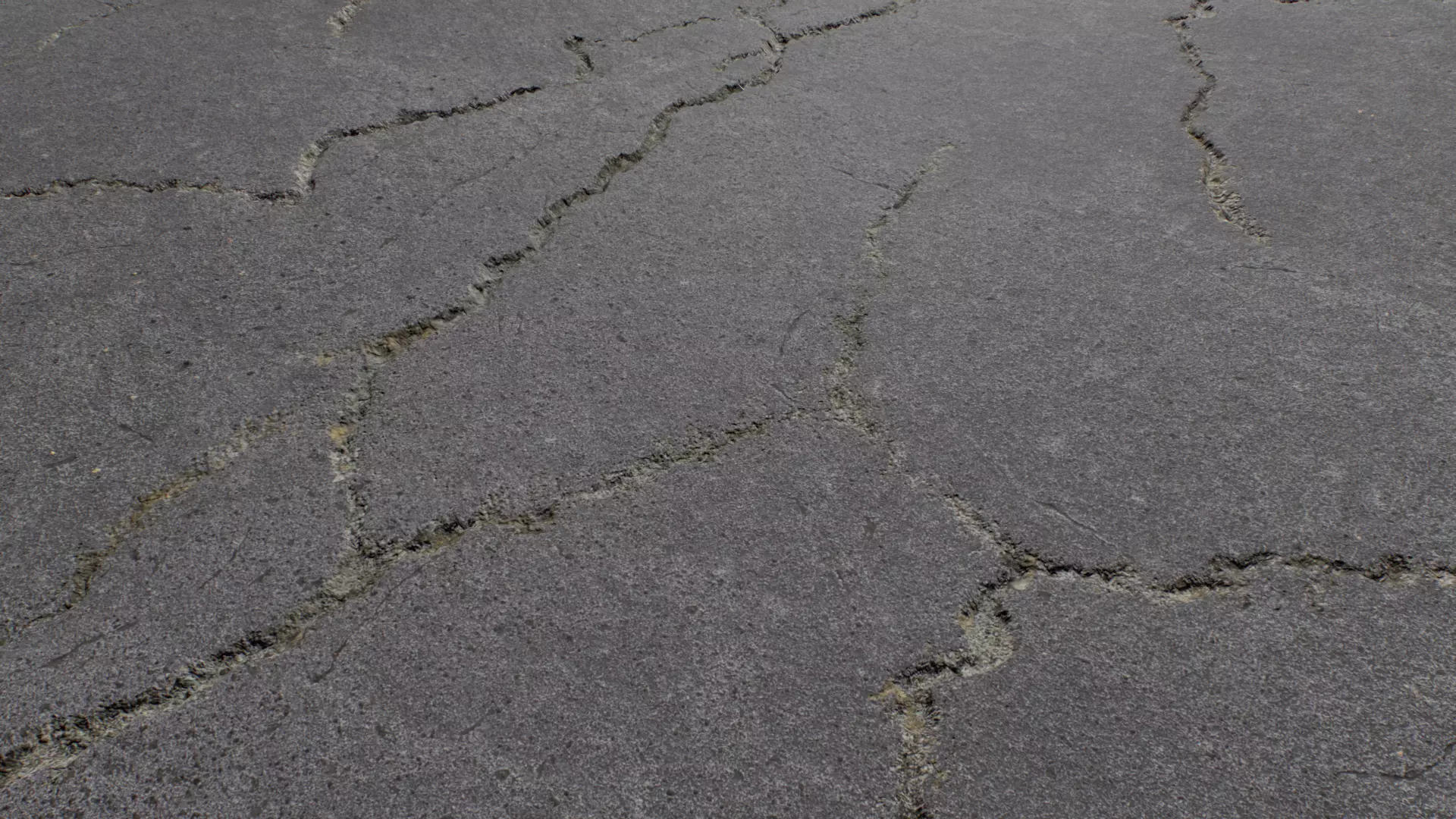 Road Textures Pack 5 3D model