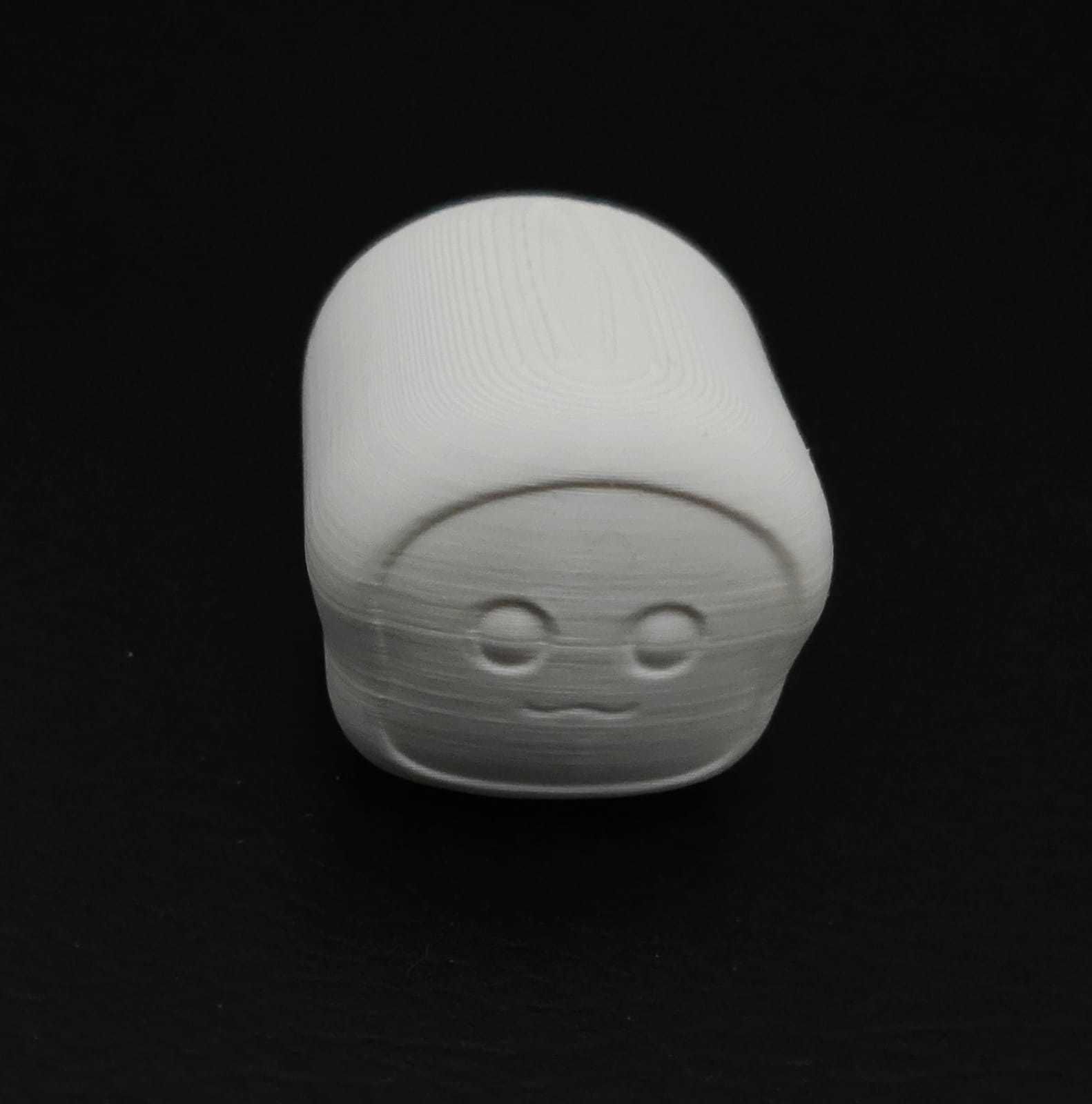 Loaf Bread 3D print model_11