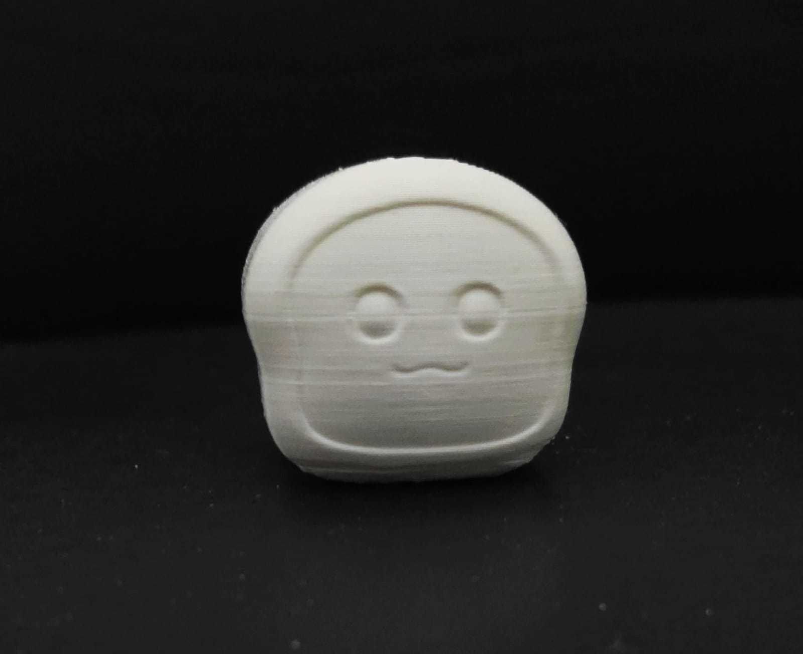 Loaf Bread 3D print model_4