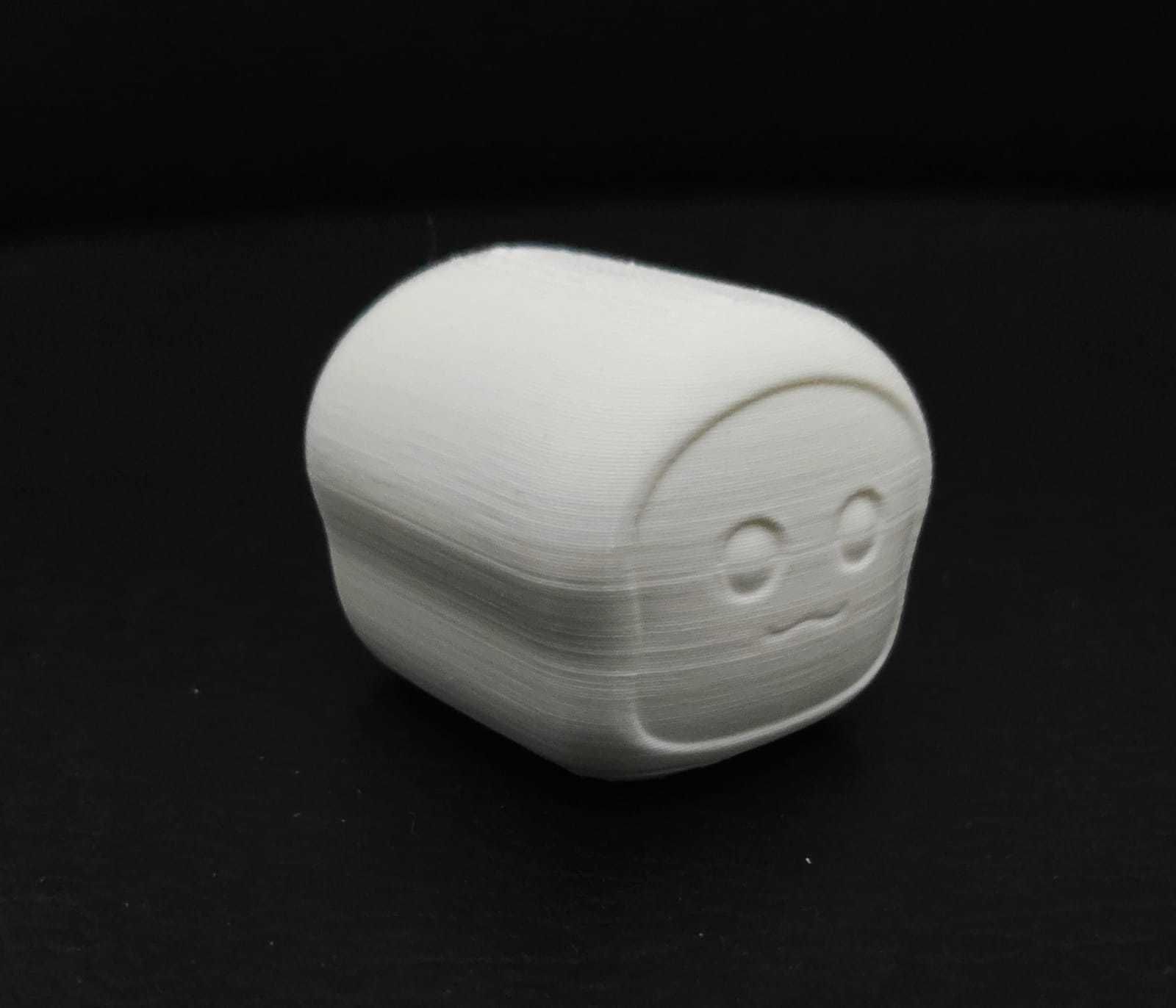 Loaf Bread 3D print model_9