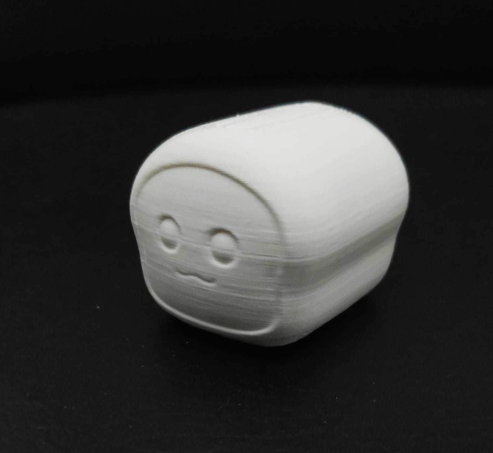 Loaf Bread 3D print model_5