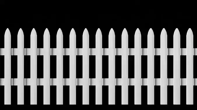 White Picket Fence
