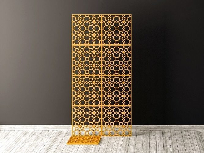 Decorative Panel 11 3D model
