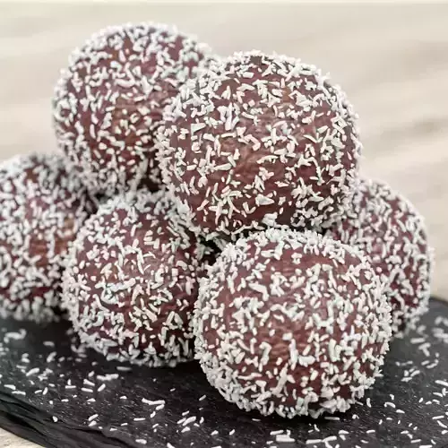 Coconut balls