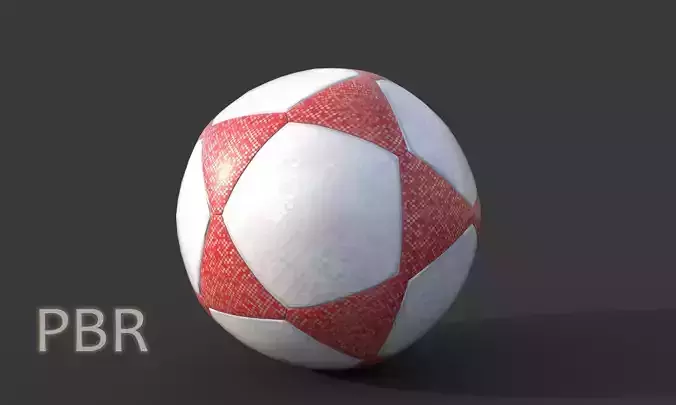 Star Shape Soccer Ball
