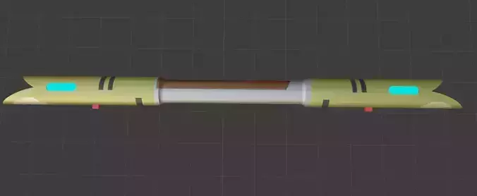 Jedi Guard Lightsaber