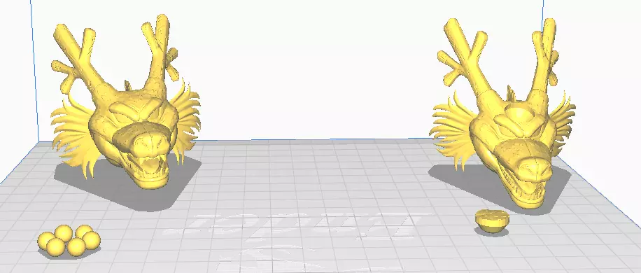 Shenlong Incense 3D print model_0