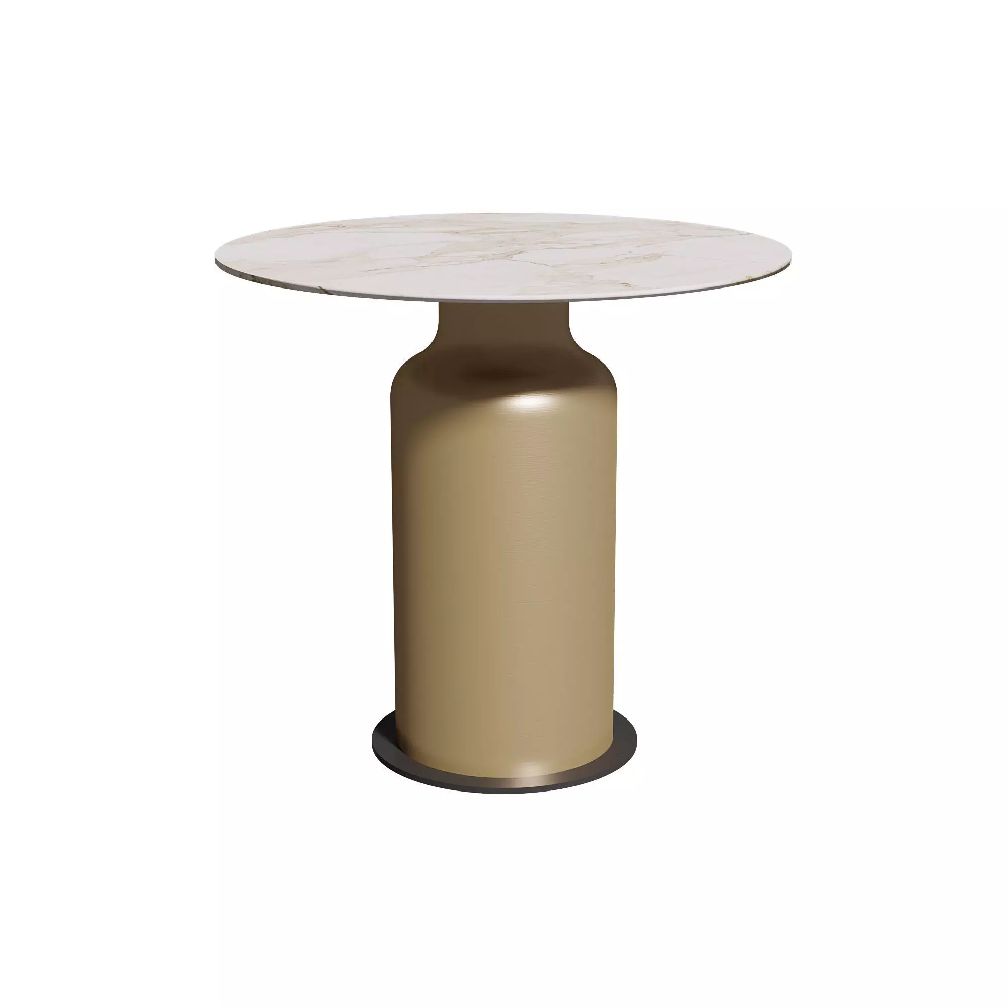 Ote Coffee Table Free low-poly 3D model