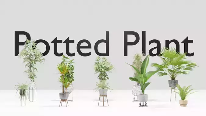 Plant Asset Pack