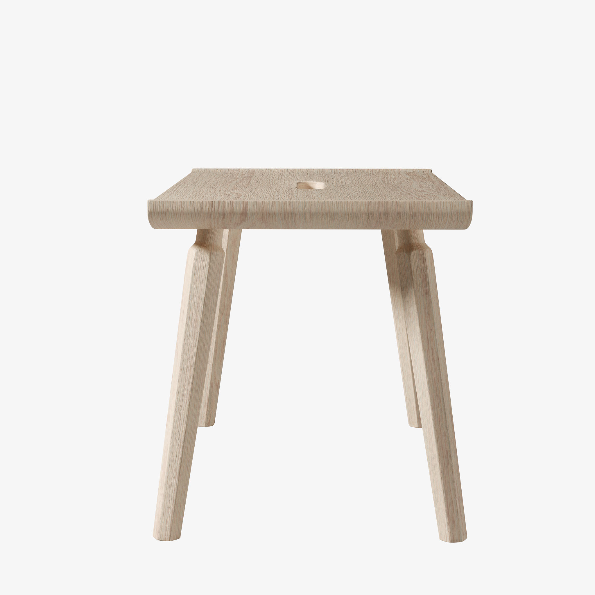 Putte Stull-Large Wooden  3D model_3