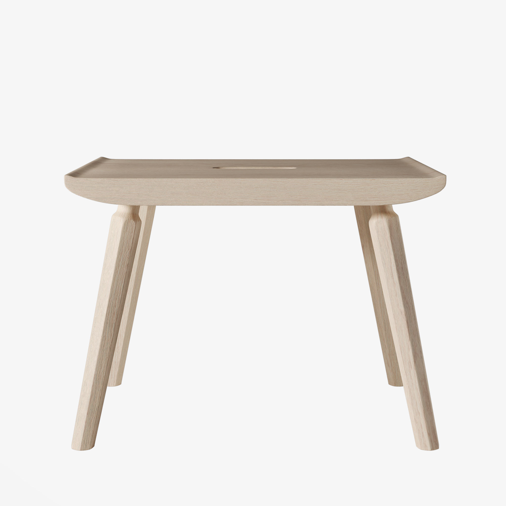 Putte Stull-Large Wooden  3D model_1