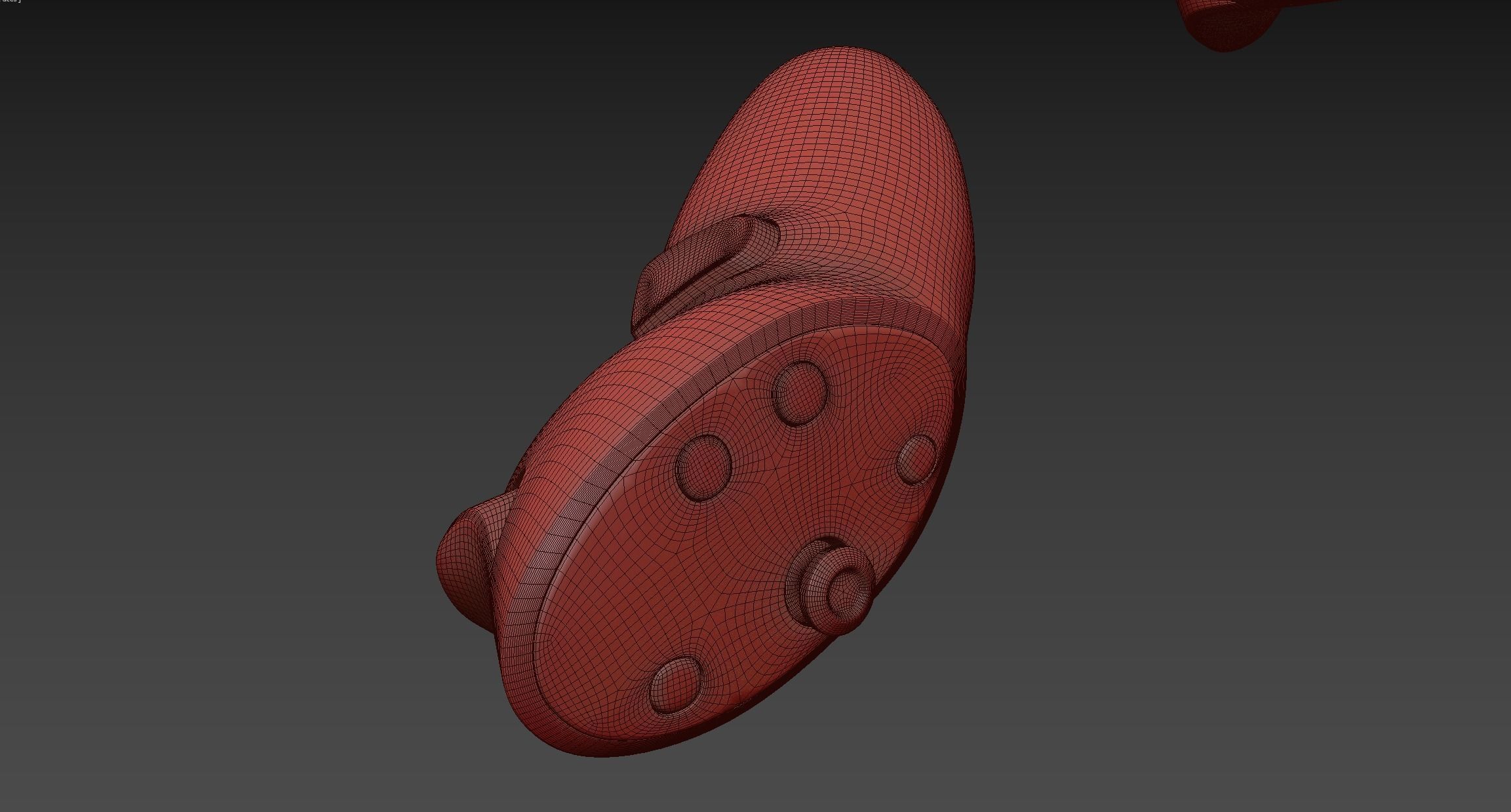 Project Cambria VR Headset 3D model_10