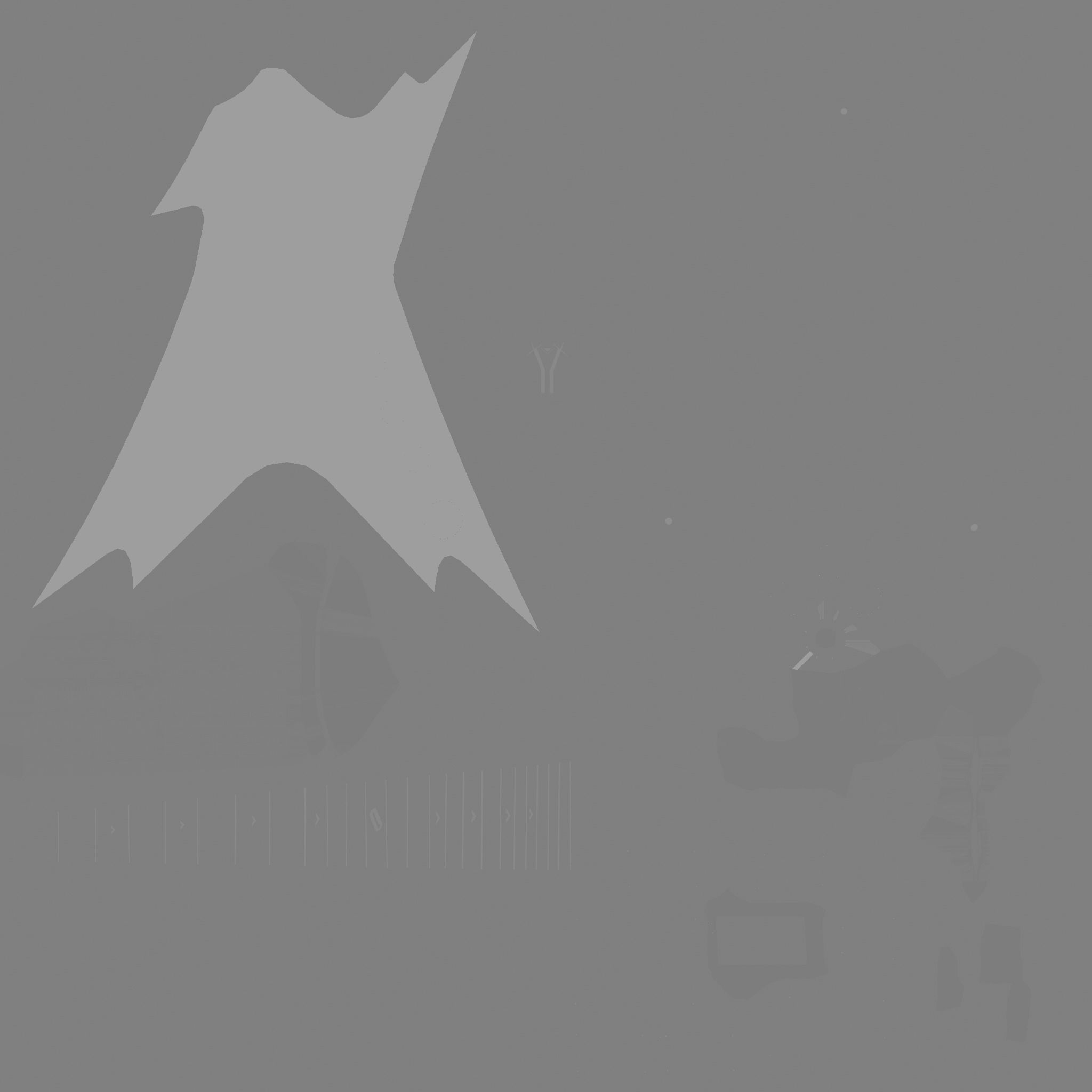 Electric Guitar B09 Black Red - Music Instrument Design Low-poly 3D model_21