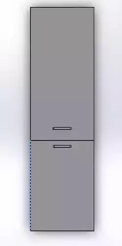 refregerator refrigerator with two drawers