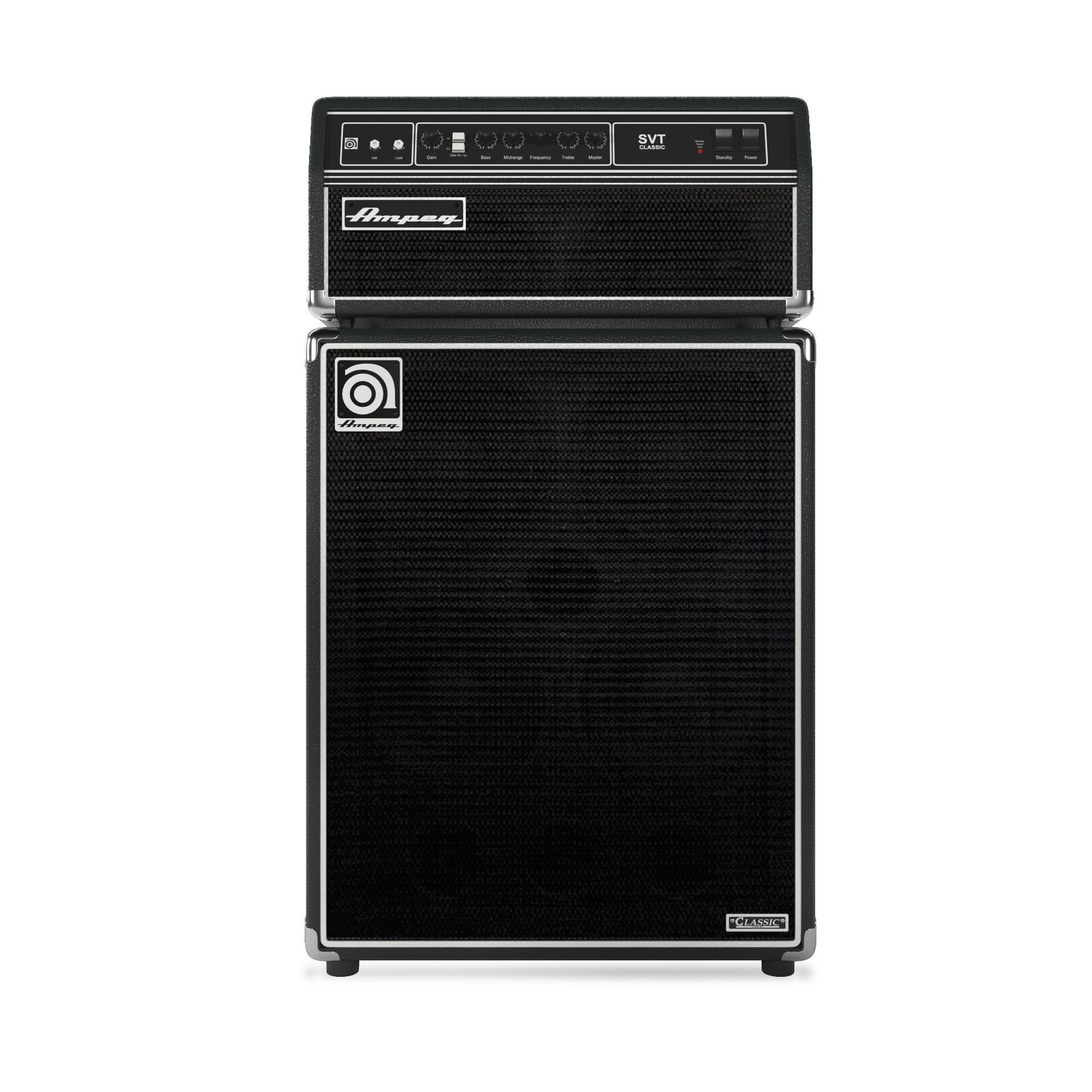 AMPEGSVT-610HLF Classic Series 3D Model 3D model_1