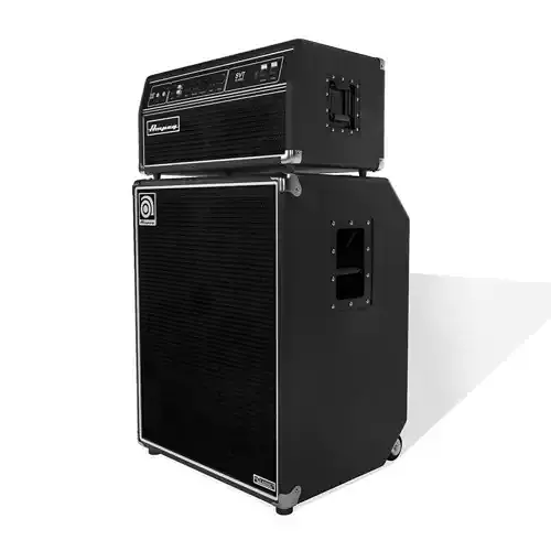 AMPEGSVT-610HLF Classic Series 3D Model 