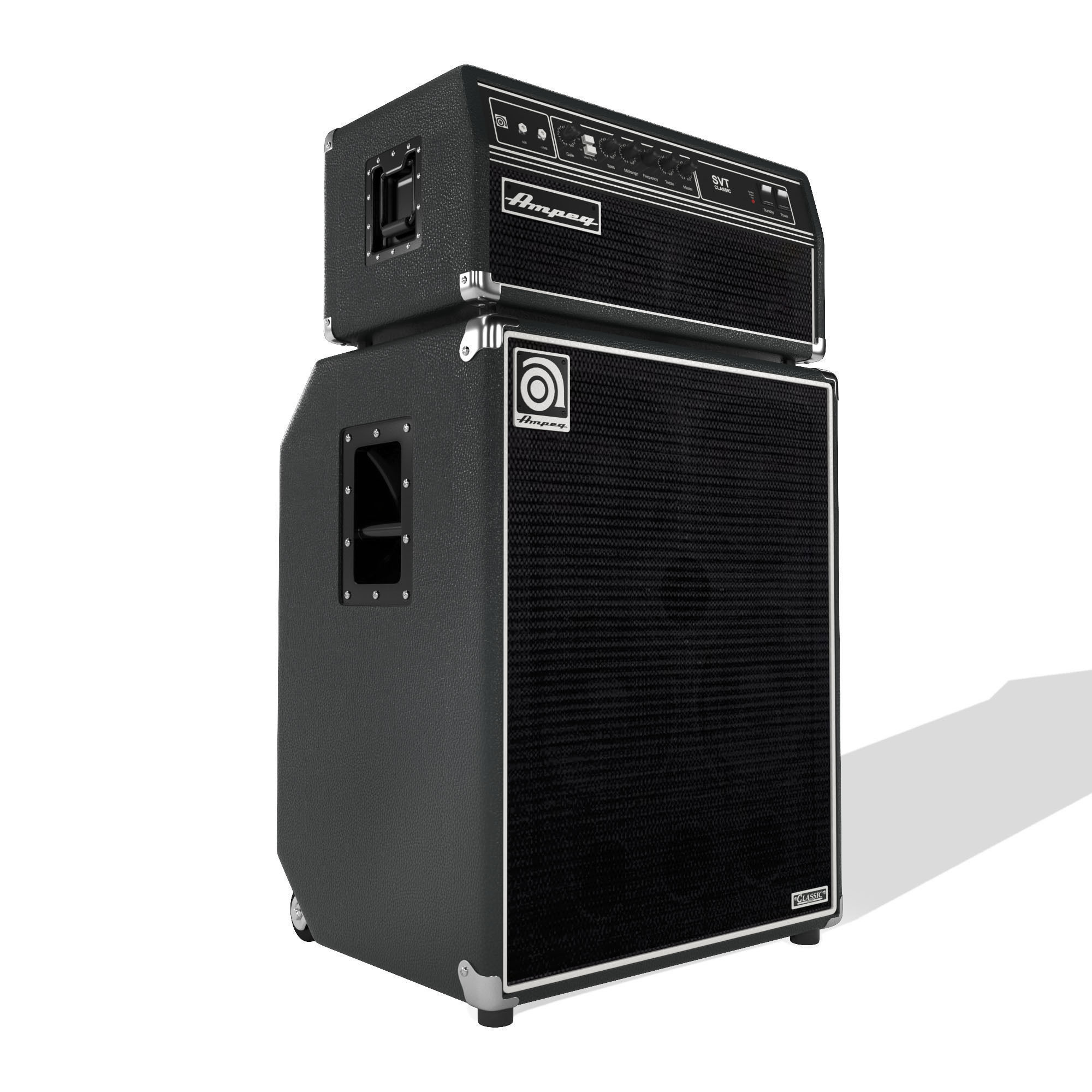 AMPEGSVT-610HLF Classic Series 3D Model 3D model_2