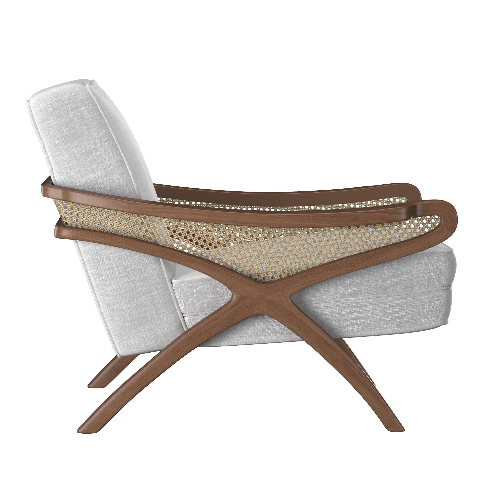 Chair Frol 3D model_4