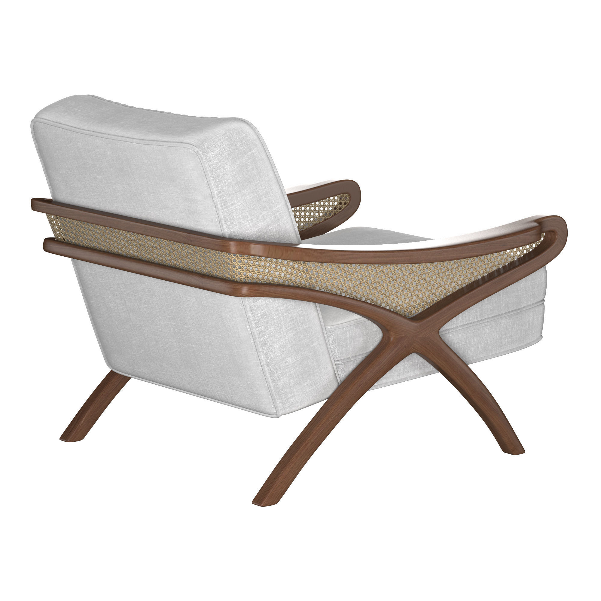 Chair Frol 3D model_5