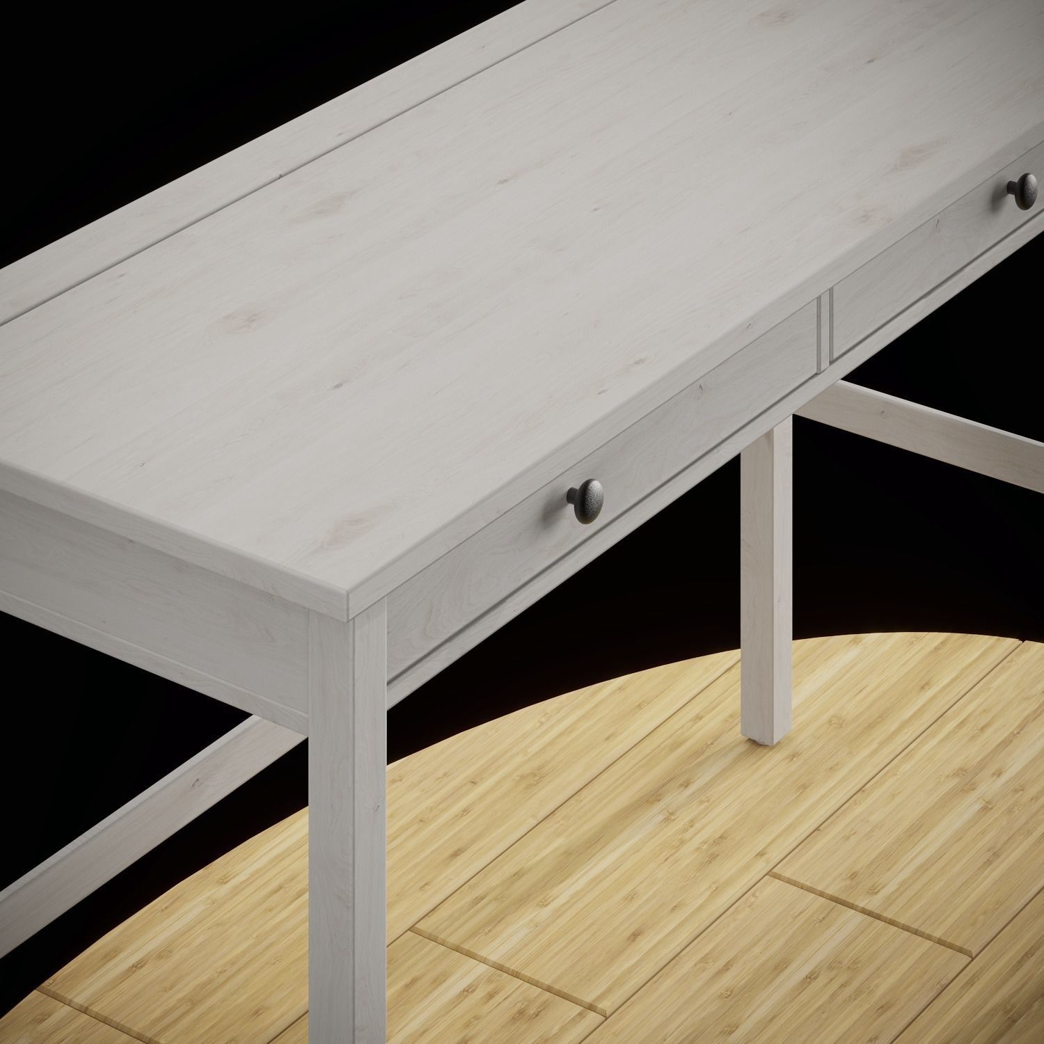 IKEA HEMNES 3D model_6