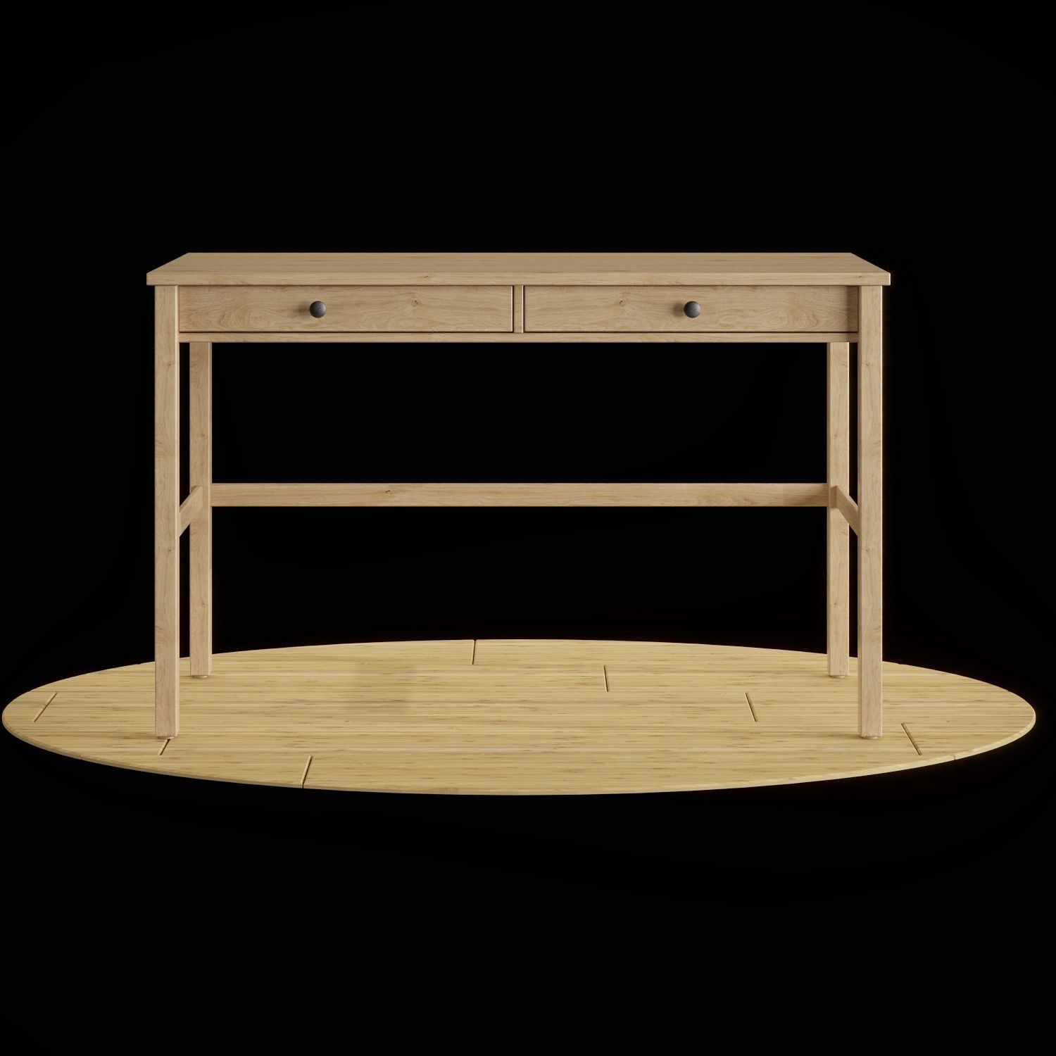 IKEA HEMNES 3D model_5