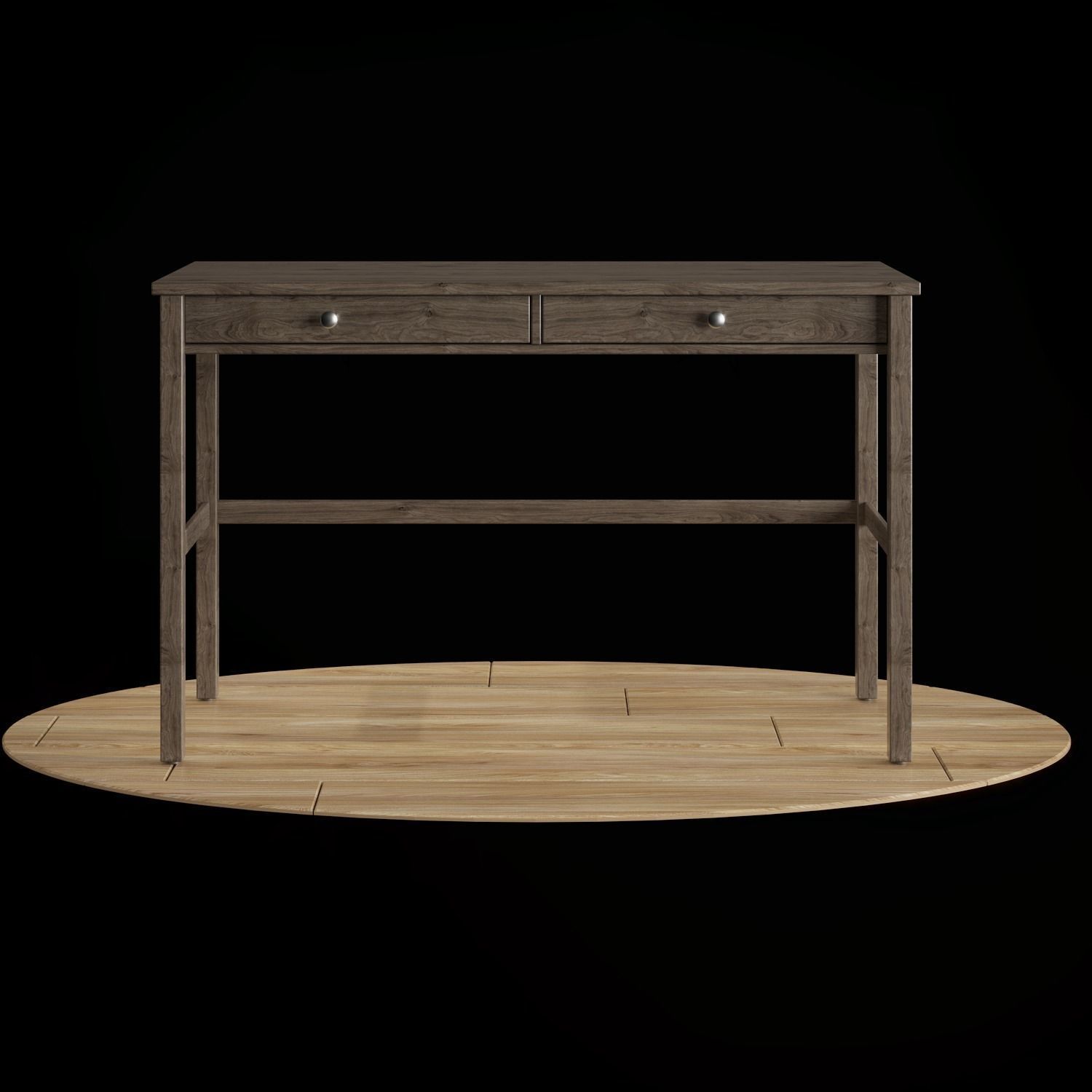 IKEA HEMNES 3D model_8