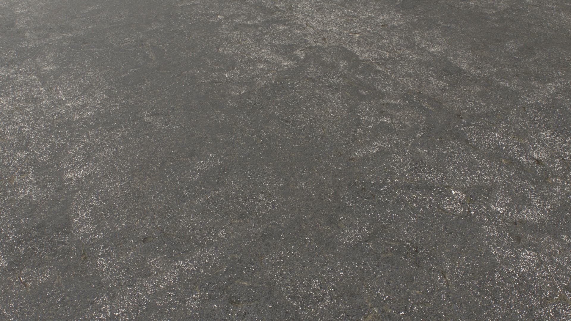 Old Road Textures Pack 6 3D model_11