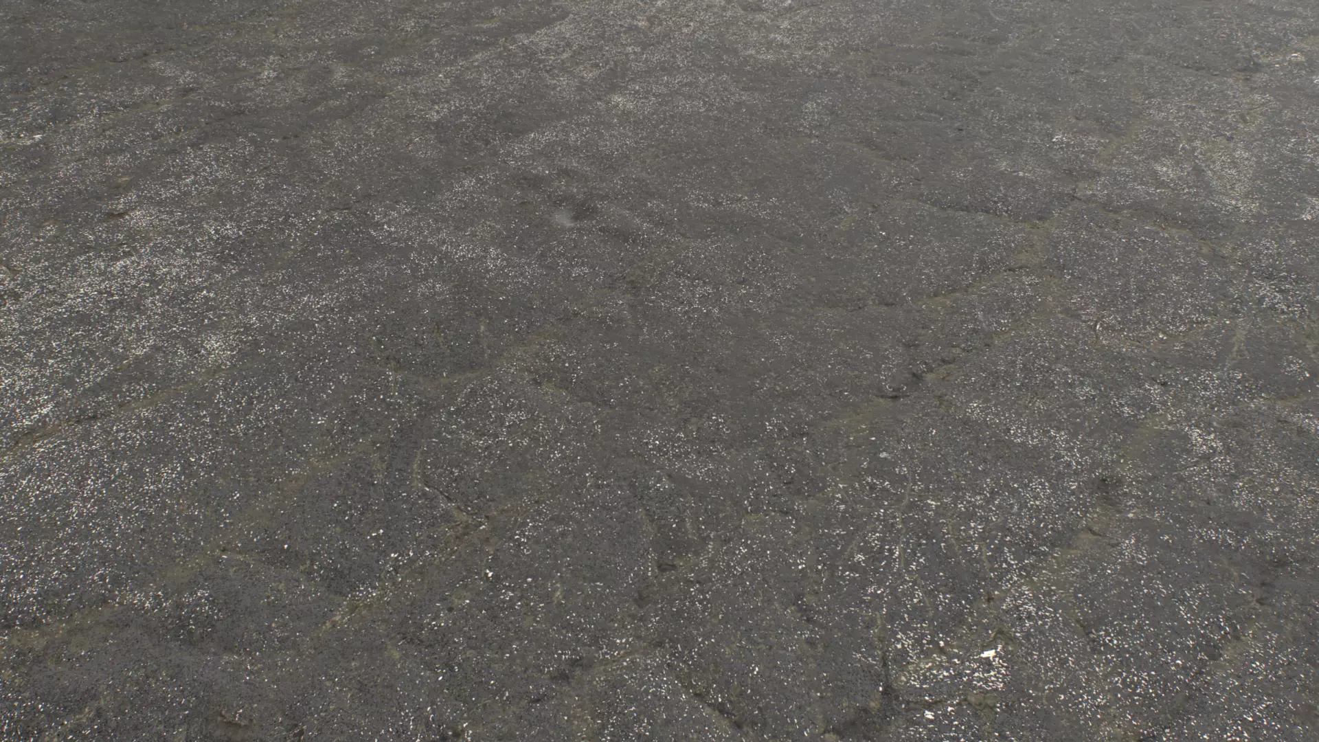 Old Road Textures Pack 6 3D model_0