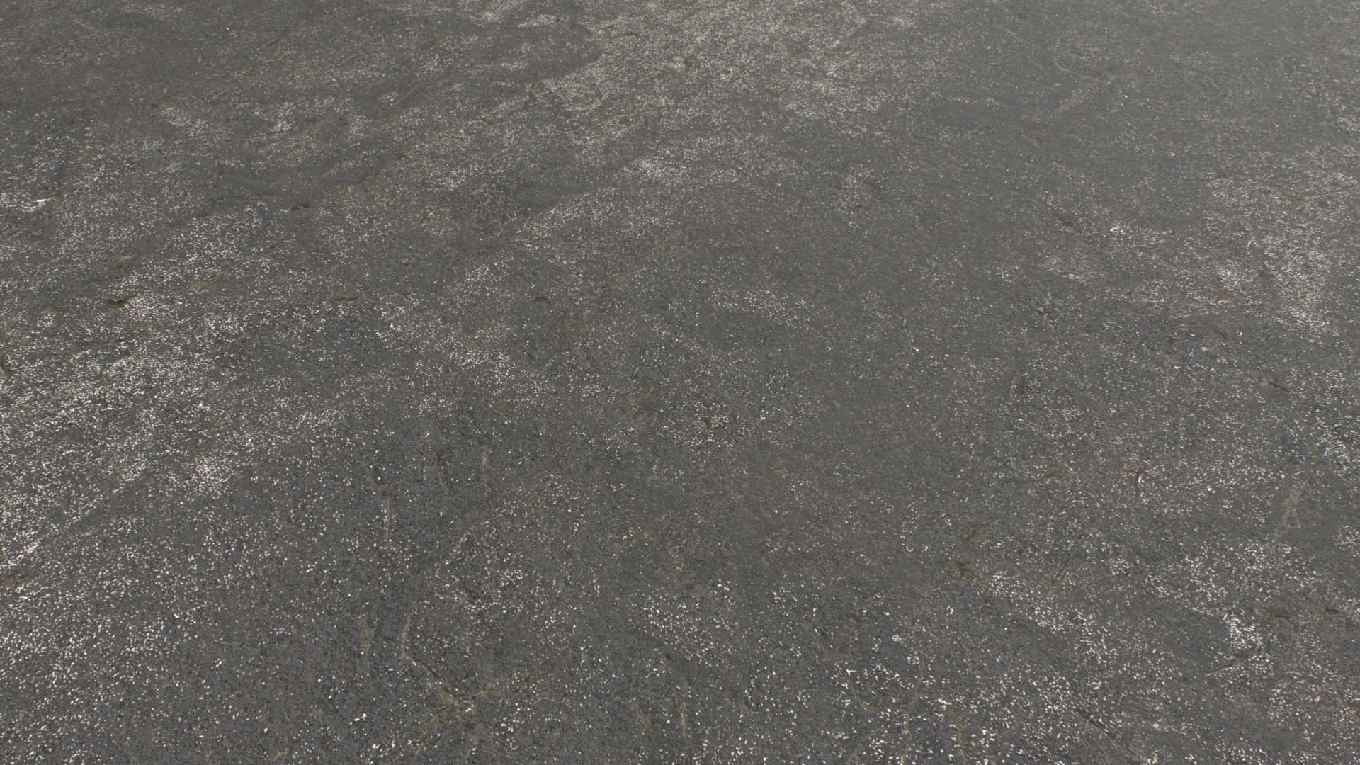 Old Road Textures Pack 6 3D model_12