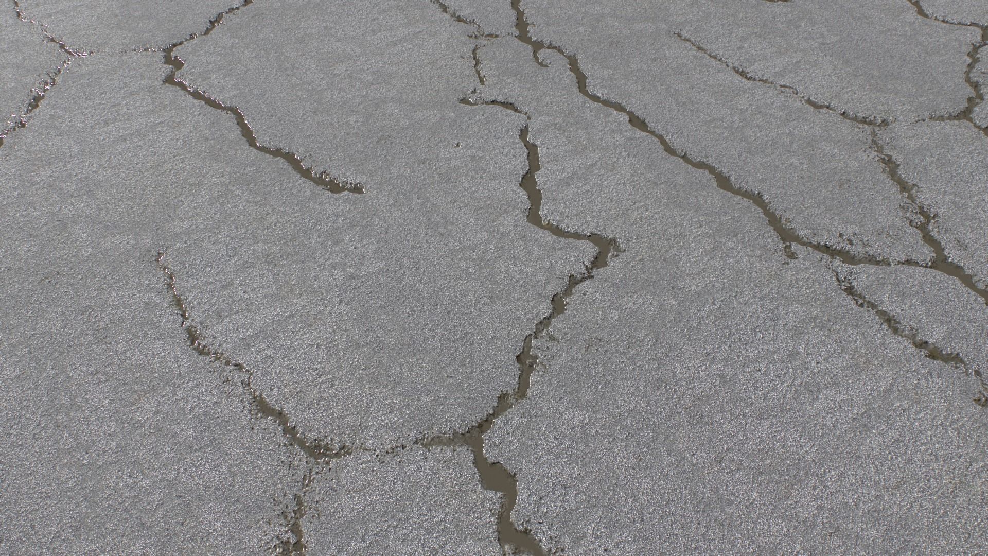 Road Textures Pack 7 3D model_15