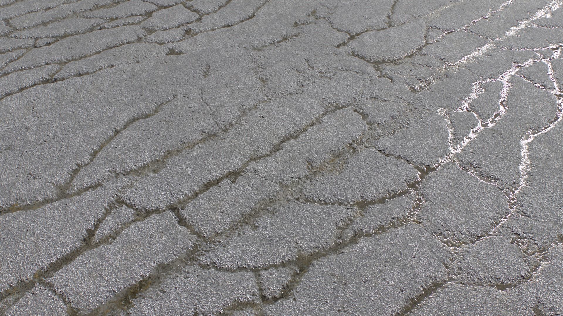 Road Textures Pack 7 3D model_13