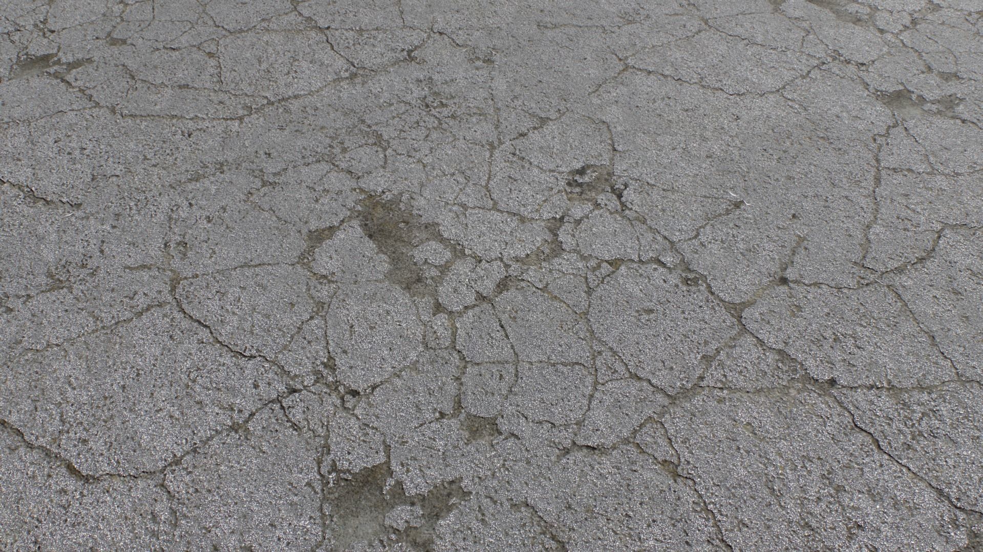 Road Textures Pack 7 3D model_9