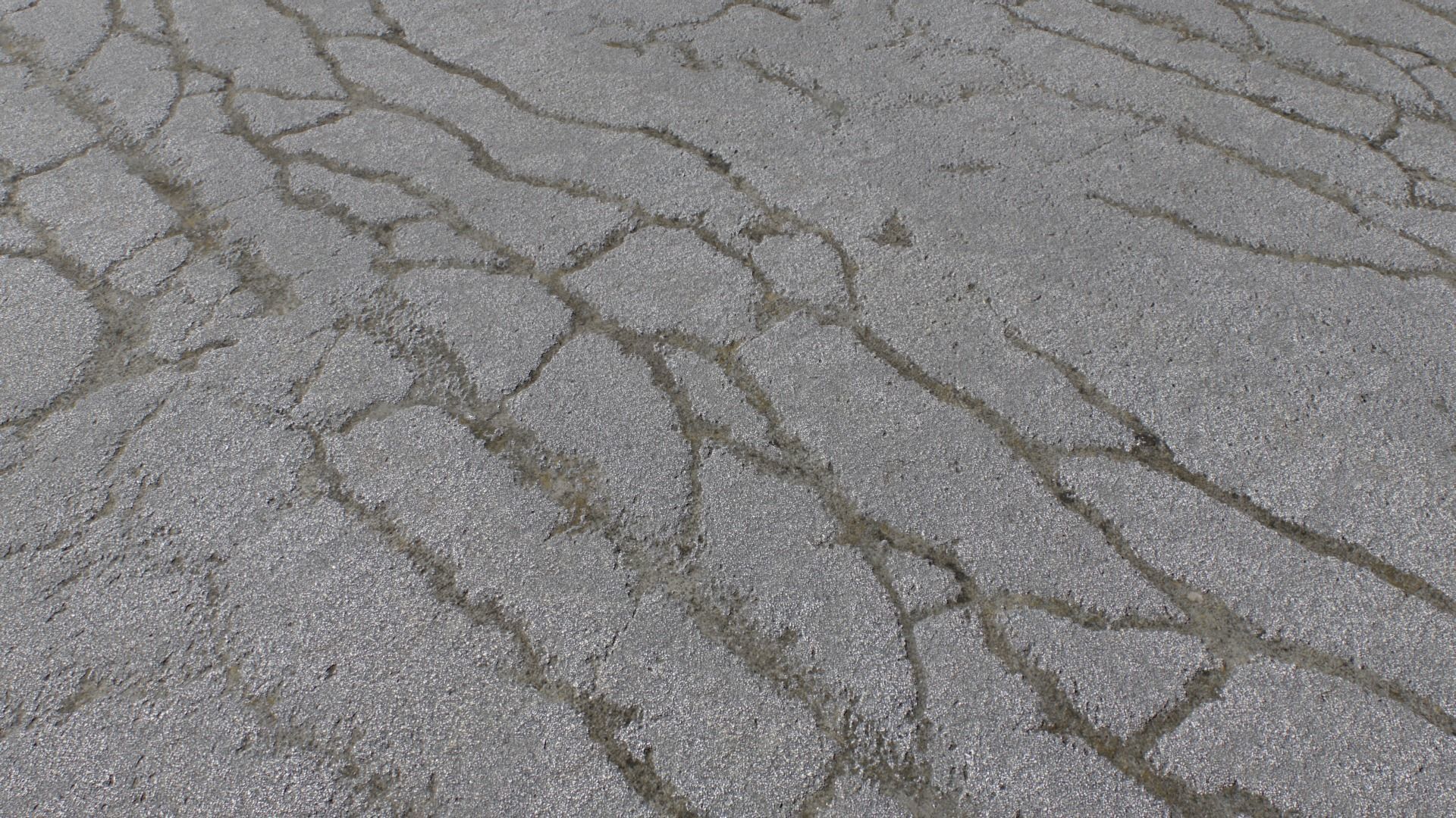 Road Textures Pack 7 3D model_7