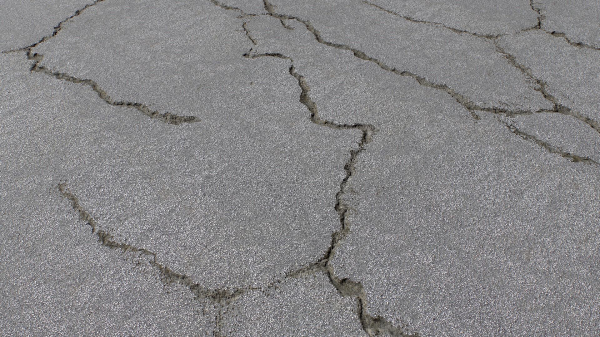 Road Textures Pack 7 3D model_6