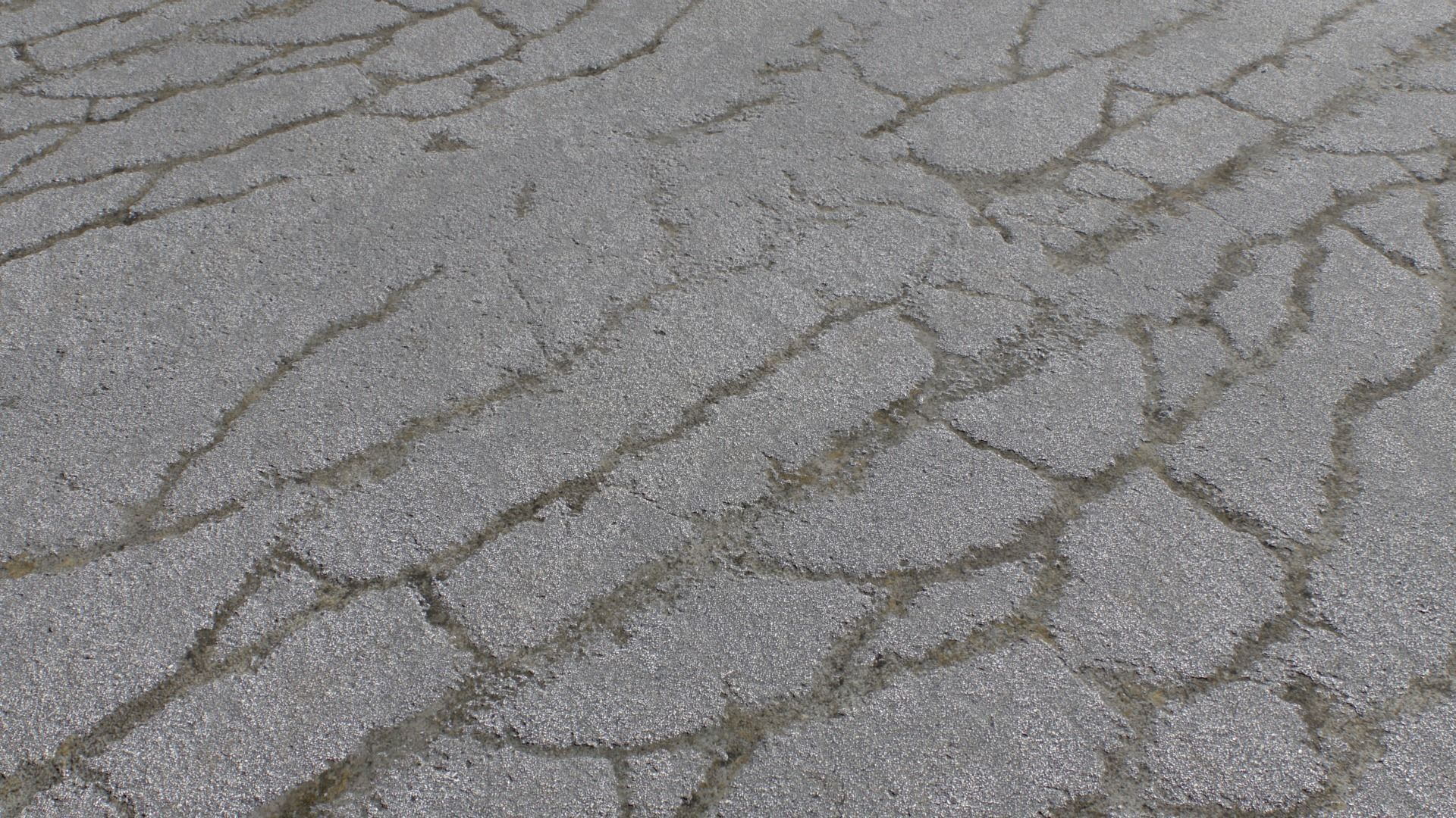 Road Textures Pack 7 3D model_8