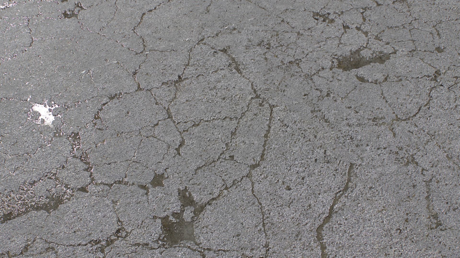 Road Textures Pack 7 3D model_11