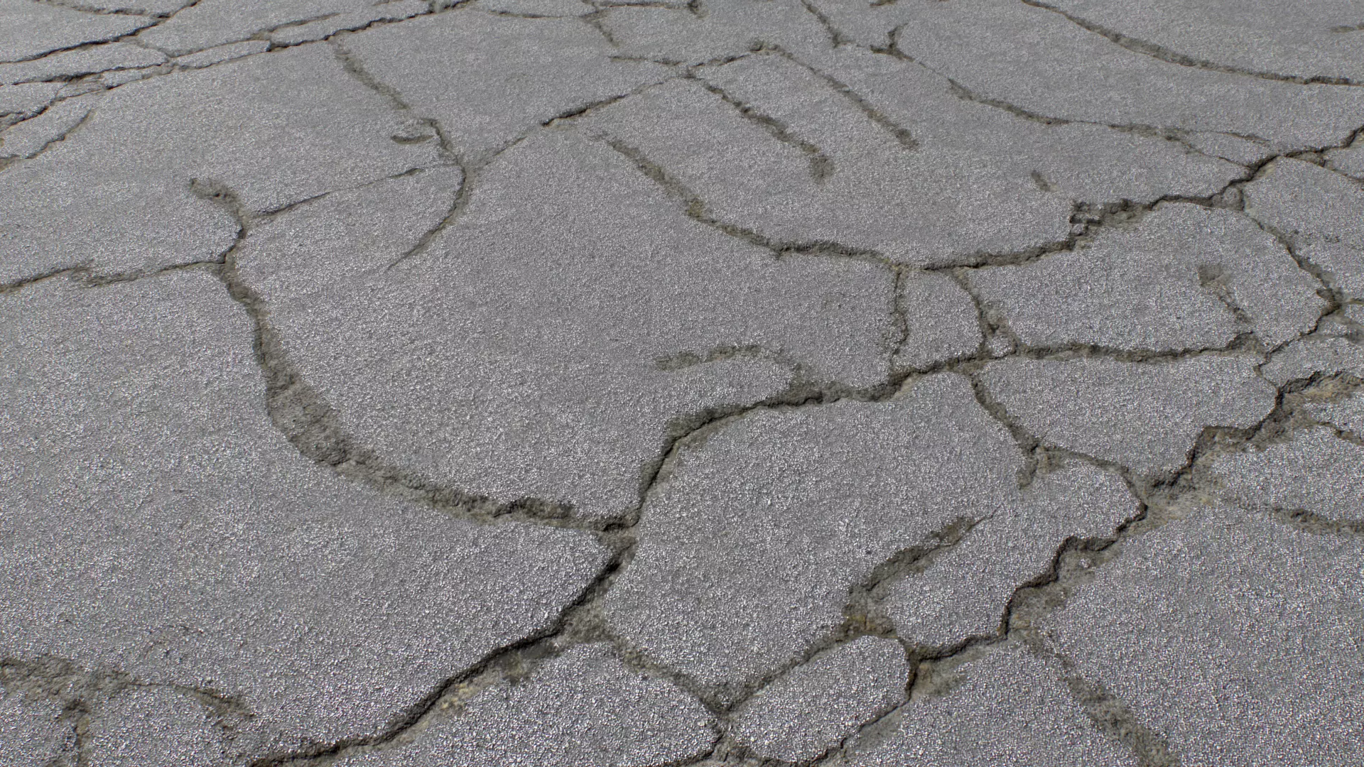 Road Textures Pack 7 3D model_0