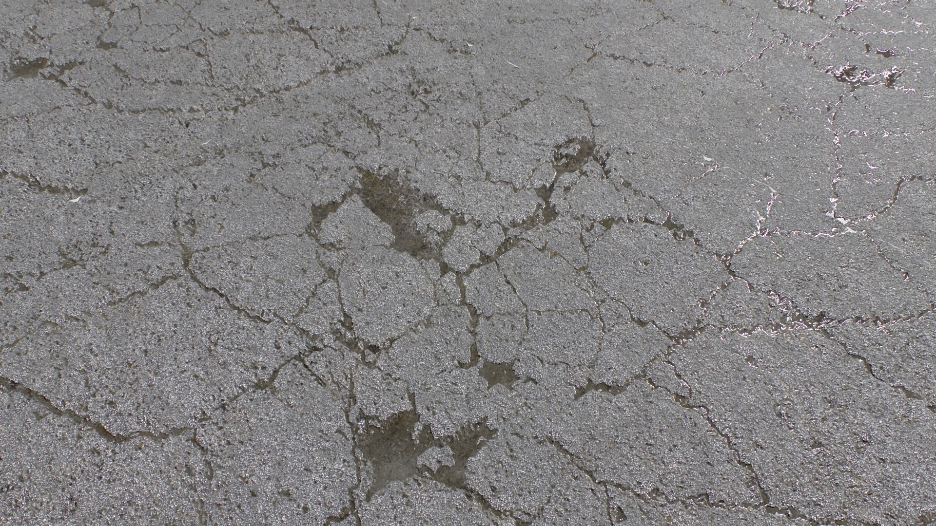 Road Textures Pack 7 3D model_12