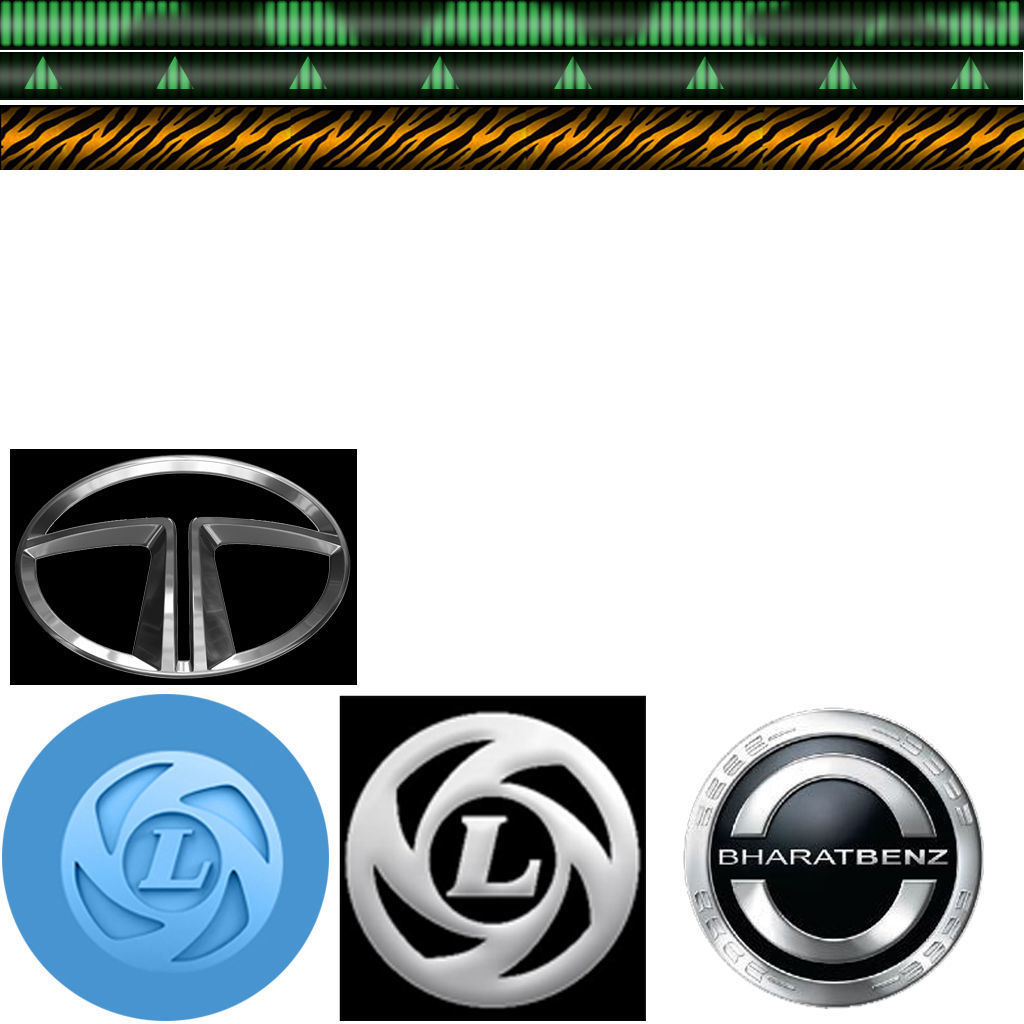 6 Indian bus steering in 3d Low-poly 3D model_14