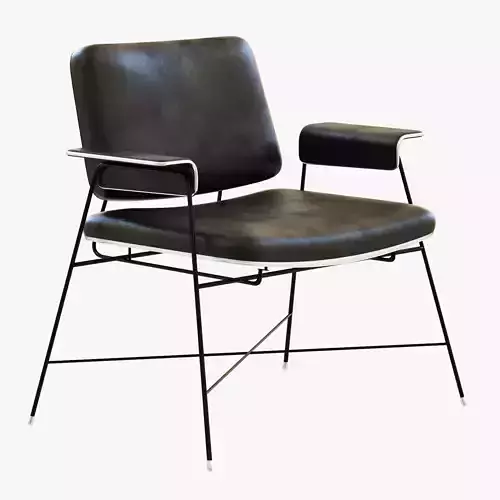 Baxter Bauhaus black