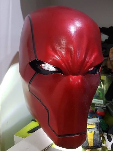 Helmet stand for display Free 3D print model