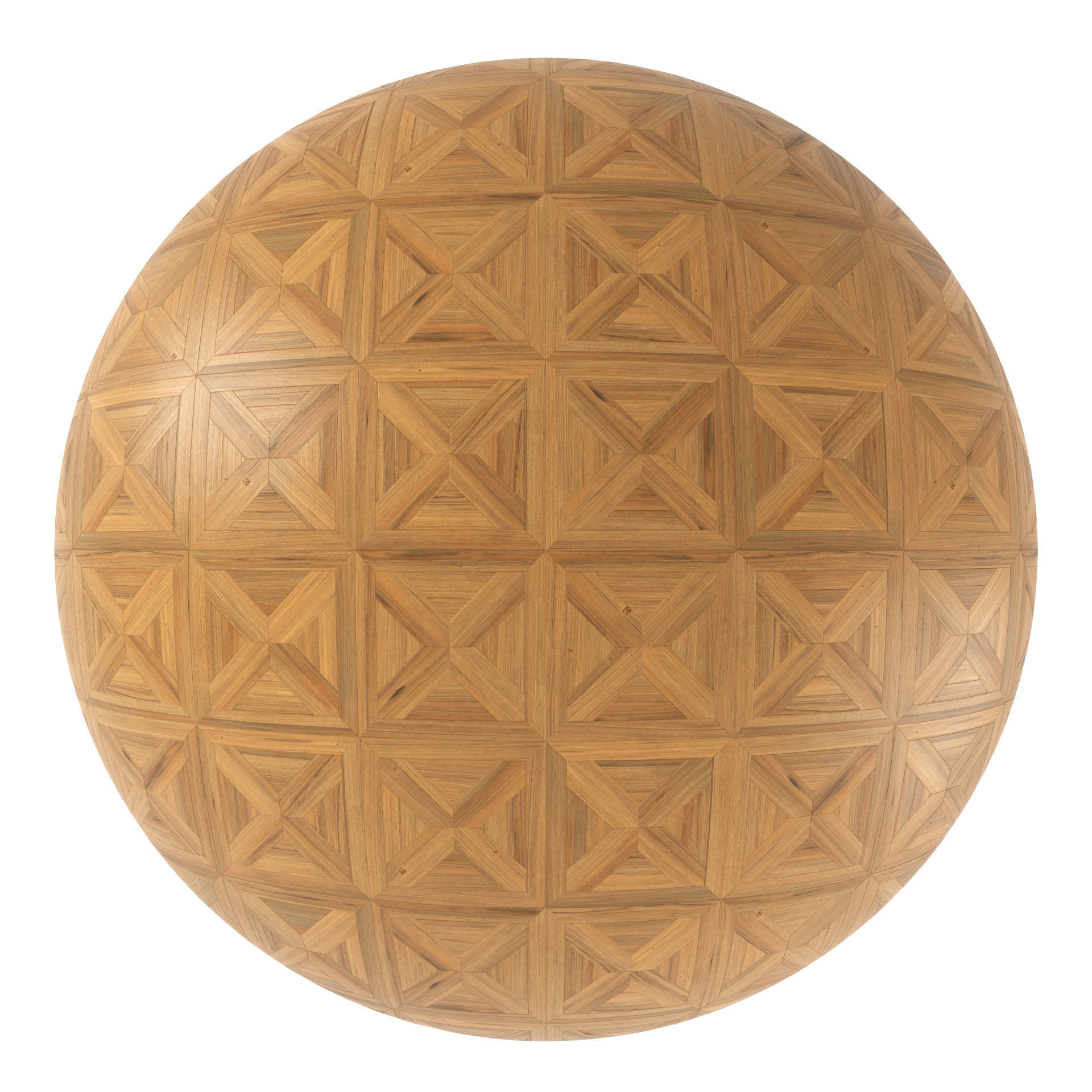 Parquet - Laminate - Wooden floor 6 in 1 3D model_1