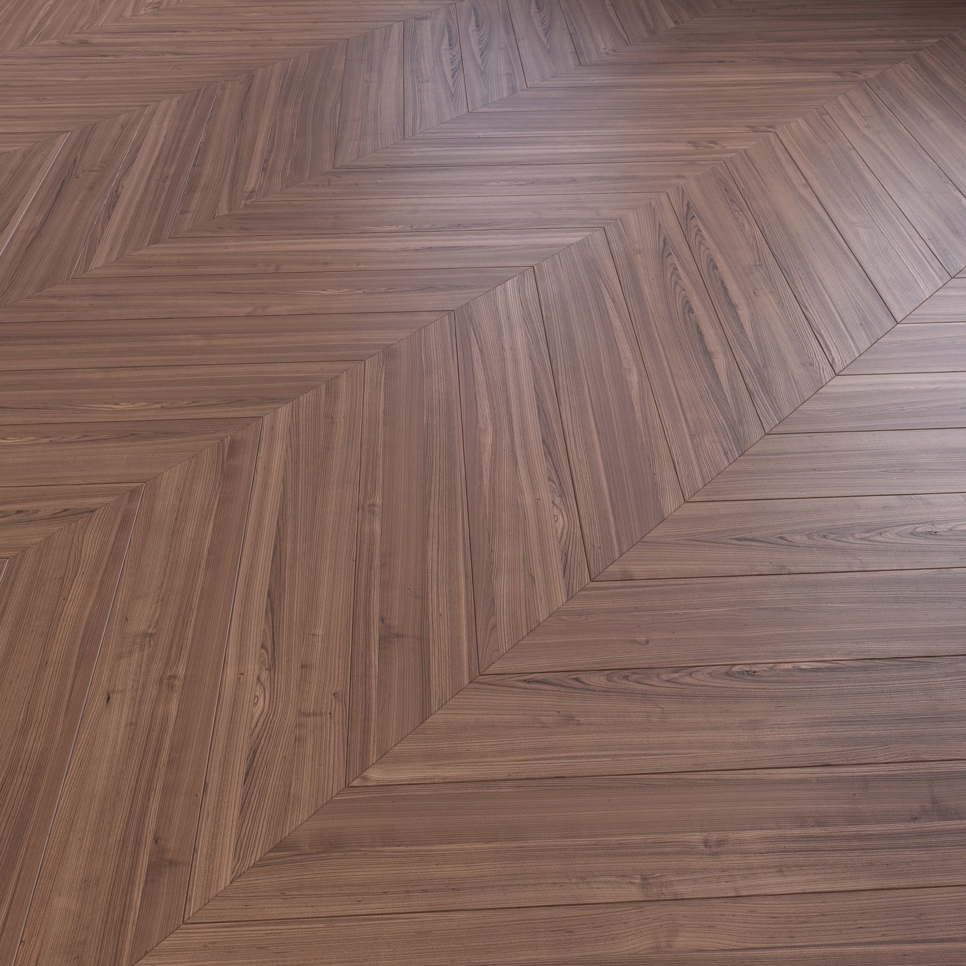 Parquet - Laminate - Wooden floor 6 in 1 3D model_16