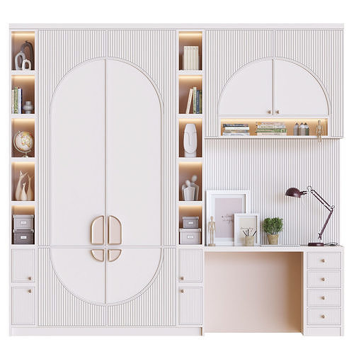 Child Room Decor-19 3D model